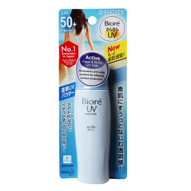 Biore UV Perfect Milk SPF50 PA+++